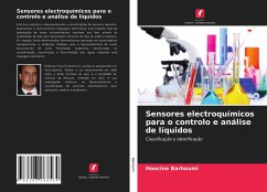 Sensores electroquímicos para o controlo e análise de líquidos - Barhoumi, Houcine