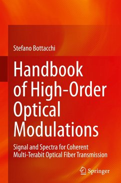 Handbook of High-Order Optical Modulations - Bottacchi, Stefano