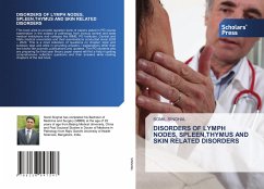 Cover DISORDERS OF LYMPH NODES, SPLEEN,THYMUS AND SKIN RELATED DISORDERS