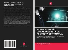 MODELAGEM NÃO LINEAR DISCRETA DE RESPOSTA ESTRUTURAL - Quillupangui, Irivn