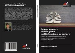 Insegnamento dell'inglese nell'istruzione superiore - Guerrera, Francesco