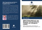 DNA-Fingerabdruck von Bäumen und genetische Vielfalt von Syzygium cumini