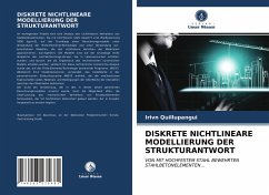 DISKRETE NICHTLINEARE MODELLIERUNG DER STRUKTURANTWORT - Quillupangui, Irivn