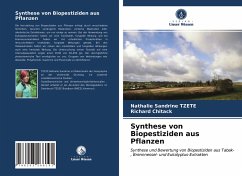 Synthese von Biopestiziden aus Pflanzen - TZETE, Nathalie Sandrine;Chitack, Richard