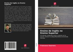 Ensino de Inglês no Ensino Superior - Guerrera, Francesco