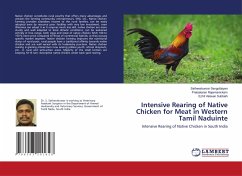 Intensive Rearing of Native Chicken for Meat in Western Tamil Naduinte