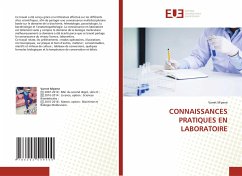 CONNAISSANCES PRATIQUES EN LABORATOIRE - M'pene, Varret