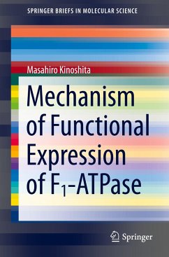 Mechanism of Functional Expression of F1-ATPase - Kinoshita, Masahiro
