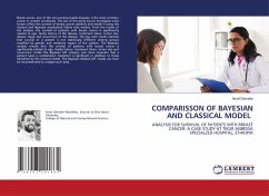 COMPARISSON OF BAYESIAN AND CLASSICAL MODEL