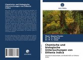 Chemische und biologische Untersuchungen von Dillenia indica