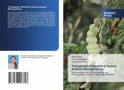 Therapeutic Potential of Acacia Arabica Microparticles - Singh, Ritika;Satapathy, Trilochan;Prasad, Jhakeshwar