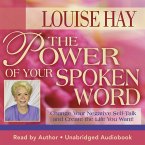 The Power of Your Spoken Word (MP3-Download)