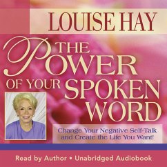 The Power of Your Spoken Word (MP3-Download) - Hay, Louise