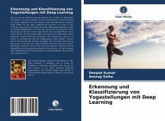 Erkennung und Klassifizierung von Yogastellungen mit Deep Learning - Kumar, Deepak;Sinha, Anurag