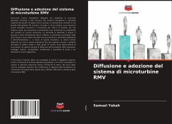 Diffusione e adozione del sistema di microturbine RMV - Yakah, Samuel