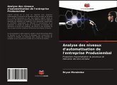 Analyse des niveaux d'automatisation de l'entreprise Produsiembal