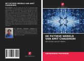 DE FICTIEVE WERELD VAN AMIT CHAUDHURI