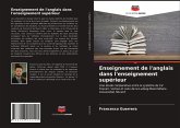 Enseignement de l'anglais dans l'enseignement supérieur