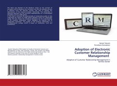 Adoption of Electronic Customer Relationship Management