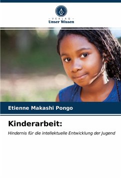 Kinderarbeit: - Makashi Pongo, Etienne