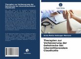 Therapien zur Verbesserung der Gehstrecke bei intermittierendem Claudicatio