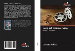 Note sul cinema russo - Fedorov, Alexander