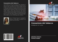 Cessazione del tabacco - Saleem, Adeeba;Gupta, Puneet