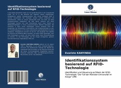 Identifikationssystem basierend auf RFID-Technologie - KANYINDA, Evariste