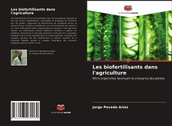 Les biofertilisants dans l'agriculture - Poveda Arias, Jorge