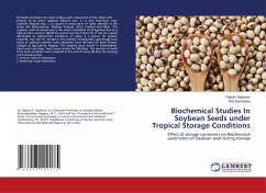 Biochemical Studies In Soybean Seeds under Tropical Storage Conditions