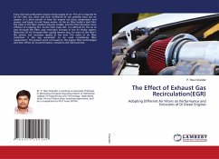 The Effect of Exhaust Gas Recirculation(EGR)