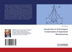 Introduction to Technological Fundamentals of Automated Manufacturing