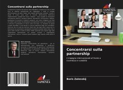 Concentrarsi sulla partnership - Zalesskij, Boris