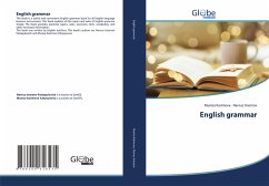 English grammar - Karimova, Munisa;Imomov, Navruz