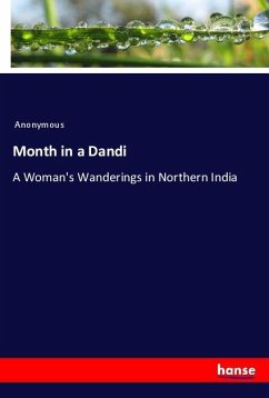 Cover Month in a Dandi