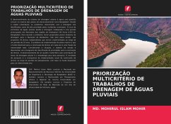 PRIORIZAÇÃO MULTICRITÉRIO DE TRABALHOS DE DRENAGEM DE ÁGUAS PLUVIAIS - MOHIR, MD. MOHIRUL ISLAM