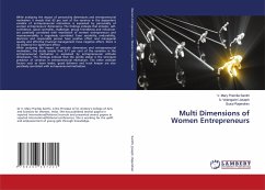 Multi Dimensions of Women Entrepreneurs - Santhi, V. Mary Pramila;Joseph, A. Velanganni;Rajendran, Susai