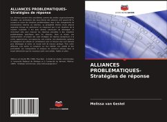 ALLIANCES PROBLEMATIQUES-Stratégies de réponse - van Gestel, Melissa