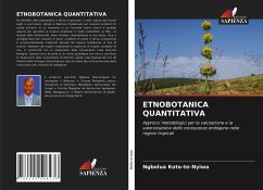 ETNOBOTANICA QUANTITATIVA - Koto-te-Nyiwa, Ngbolua