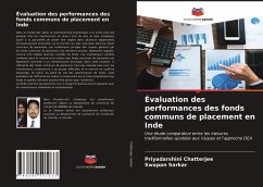 Évaluation des performances des fonds communs de placement en Inde - Chatterjee, Priyadarshini;Sarkar, Swapan