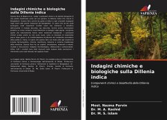 Indagini chimiche e biologiche sulla Dillenia indica - Parvin, Most. Nazma;Rashid, Dr. M. A.;Islam, Dr. M. S.