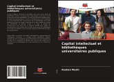 Capital intellectuel et bibliothèques universitaires publiques