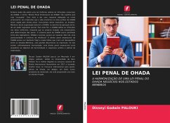 LEI PENAL DE OHADA - PALOUKI, Disseyi Godwin