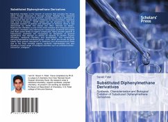 Substituted Diphenylmethane Derivatives - Patel, Savan