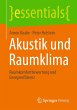 Akustik und Raumklima - Bild 1