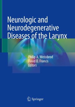 Neurologic and Neurodegenerative Diseases of the Larynx