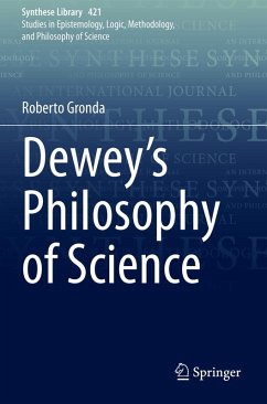 Cover Dewey's Philosophy of Science