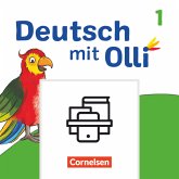 Deutsch mit Olli - Erstlesen - Ausgabe 2021 - 1. Schuljahr Flexi-Sparpaket Start und Basis / Plus in Grundschrift - 10 A