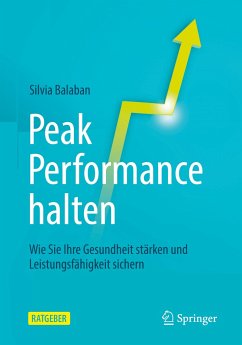 Peak Performance halten - Balaban, Silvia