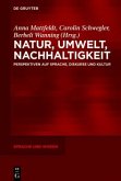 Natur, Umwelt, Nachhaltigkeit